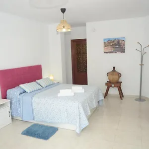 Grande Con Terraza Privada, Centro Habitación en casa particular Málaga