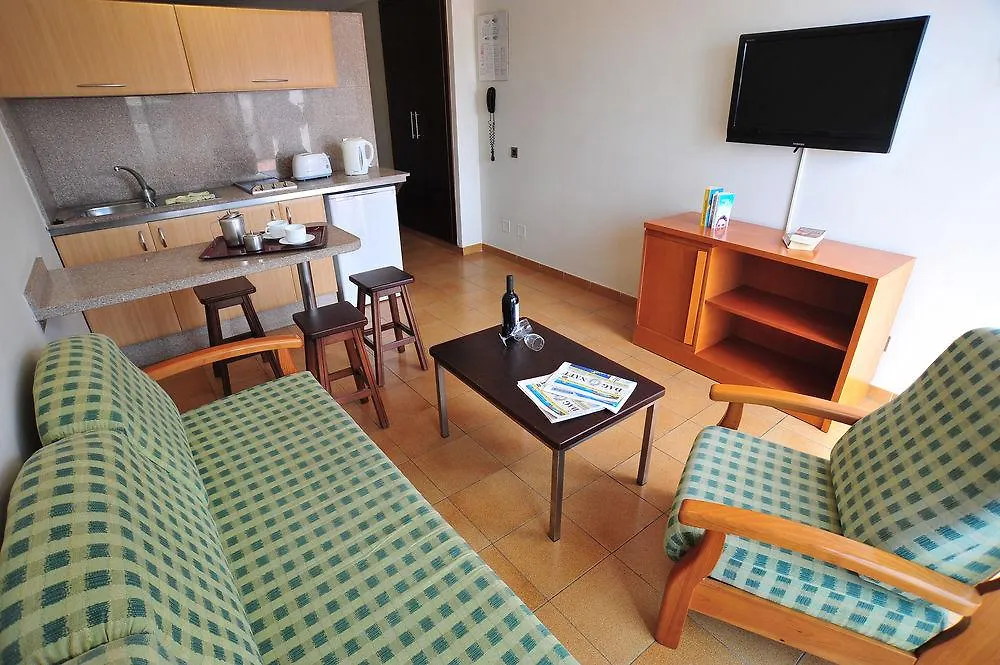 Tc Apartamentos Rocamar Puerto Rico  España