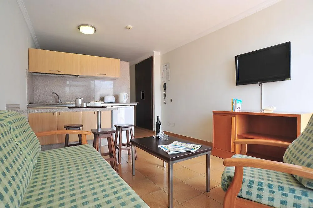 Tc Apartamentos Rocamar Puerto Rico