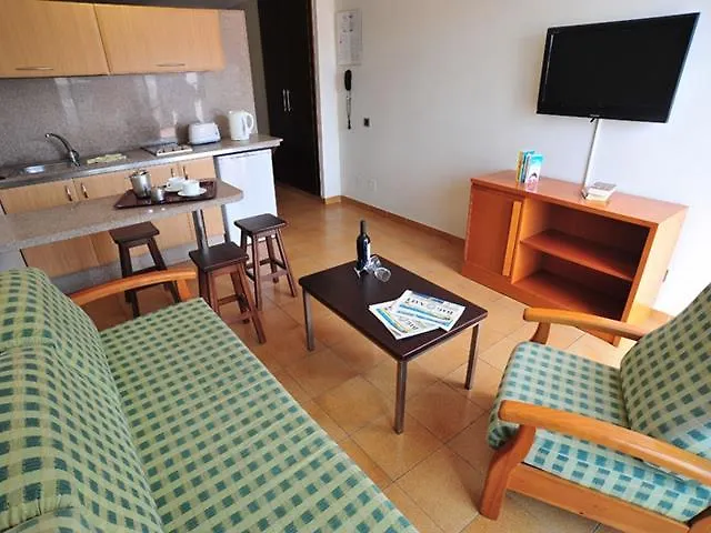 Tc Apartamentos Rocamar Puerto Rico  0*, Puerto Rico (Gran Canaria)