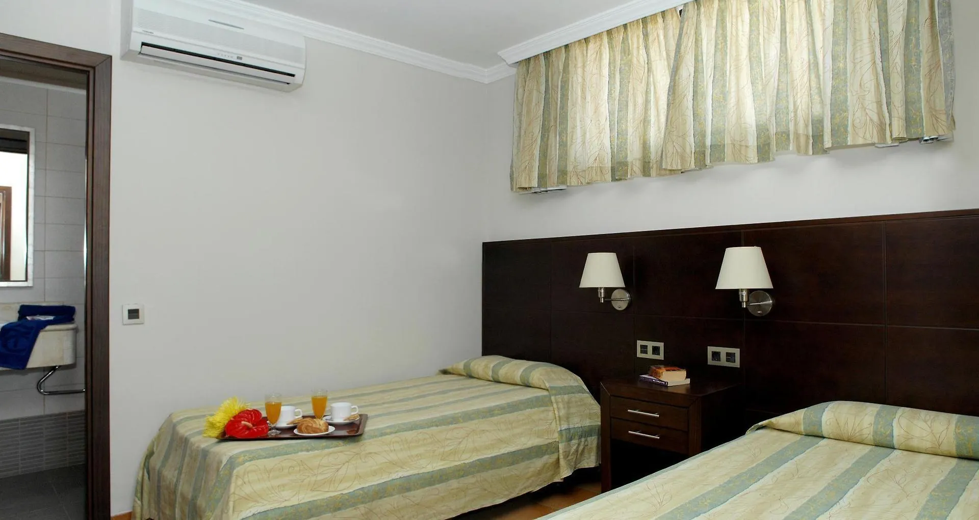 Tc Apartamentos Rocamar Puerto Rico