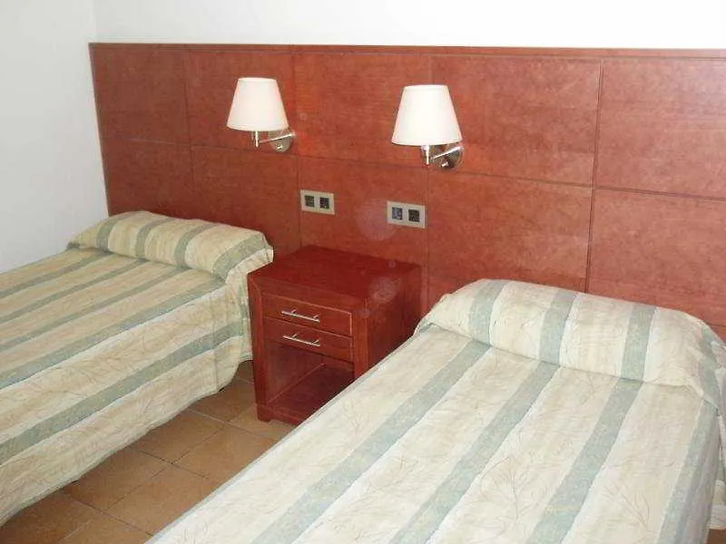 Tc Apartamentos Rocamar Puerto Rico  España