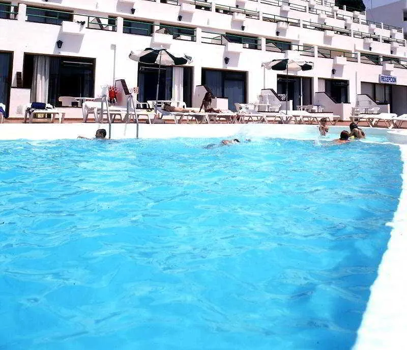 Tc Apartamentos Rocamar Puerto Rico