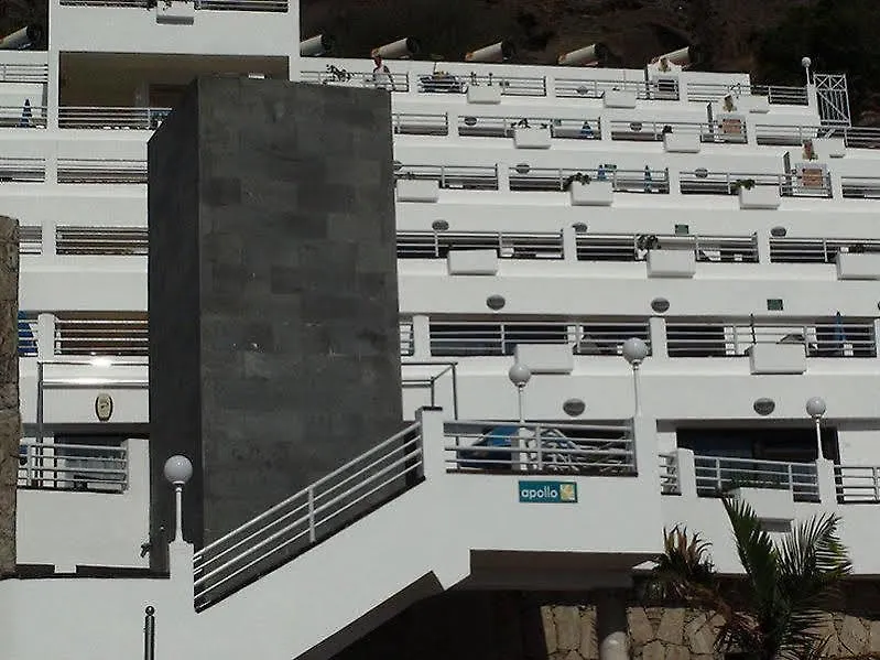 Tc Apartamentos Rocamar Puerto Rico  España