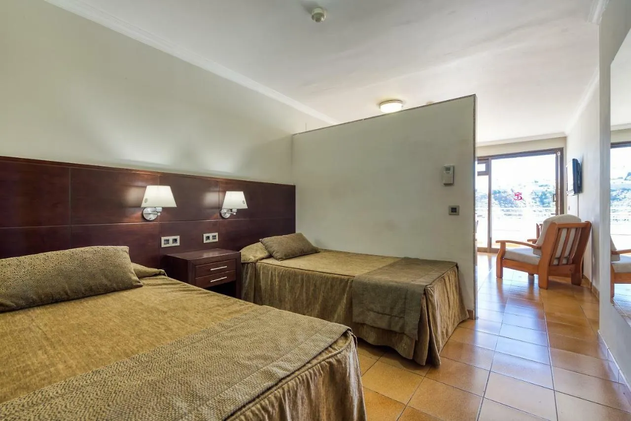 Tc Apartamentos Rocamar Puerto Rico  España