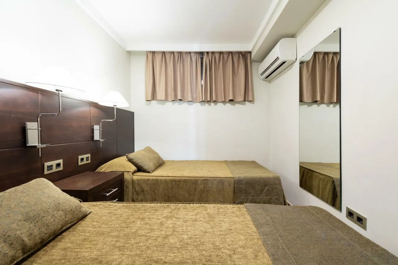 Tc Apartamentos Rocamar Puerto Rico