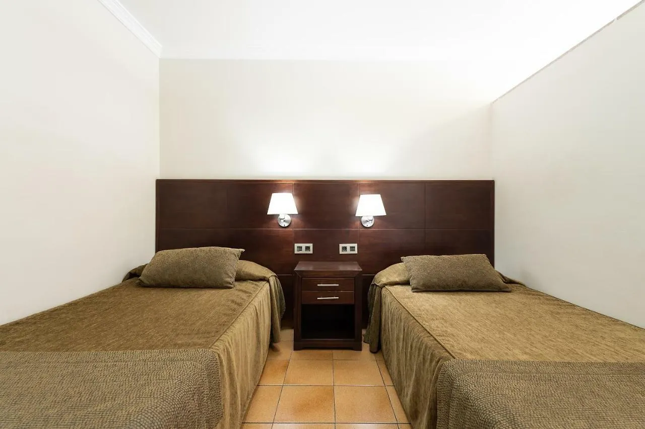 Tc Apartamentos Rocamar Puerto Rico