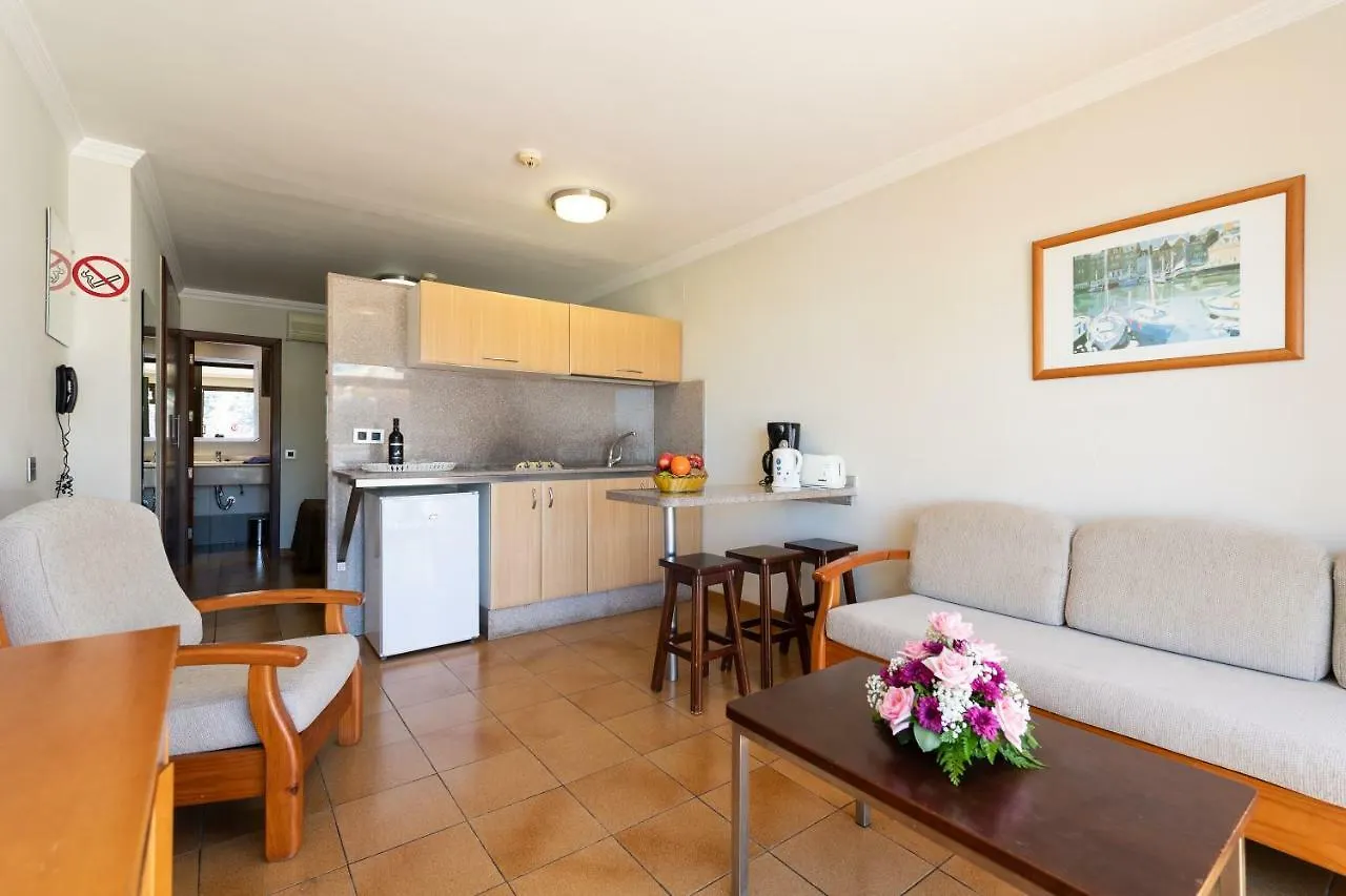 Tc Apartamentos Rocamar Puerto Rico   Puerto Rico (Gran Canaria)