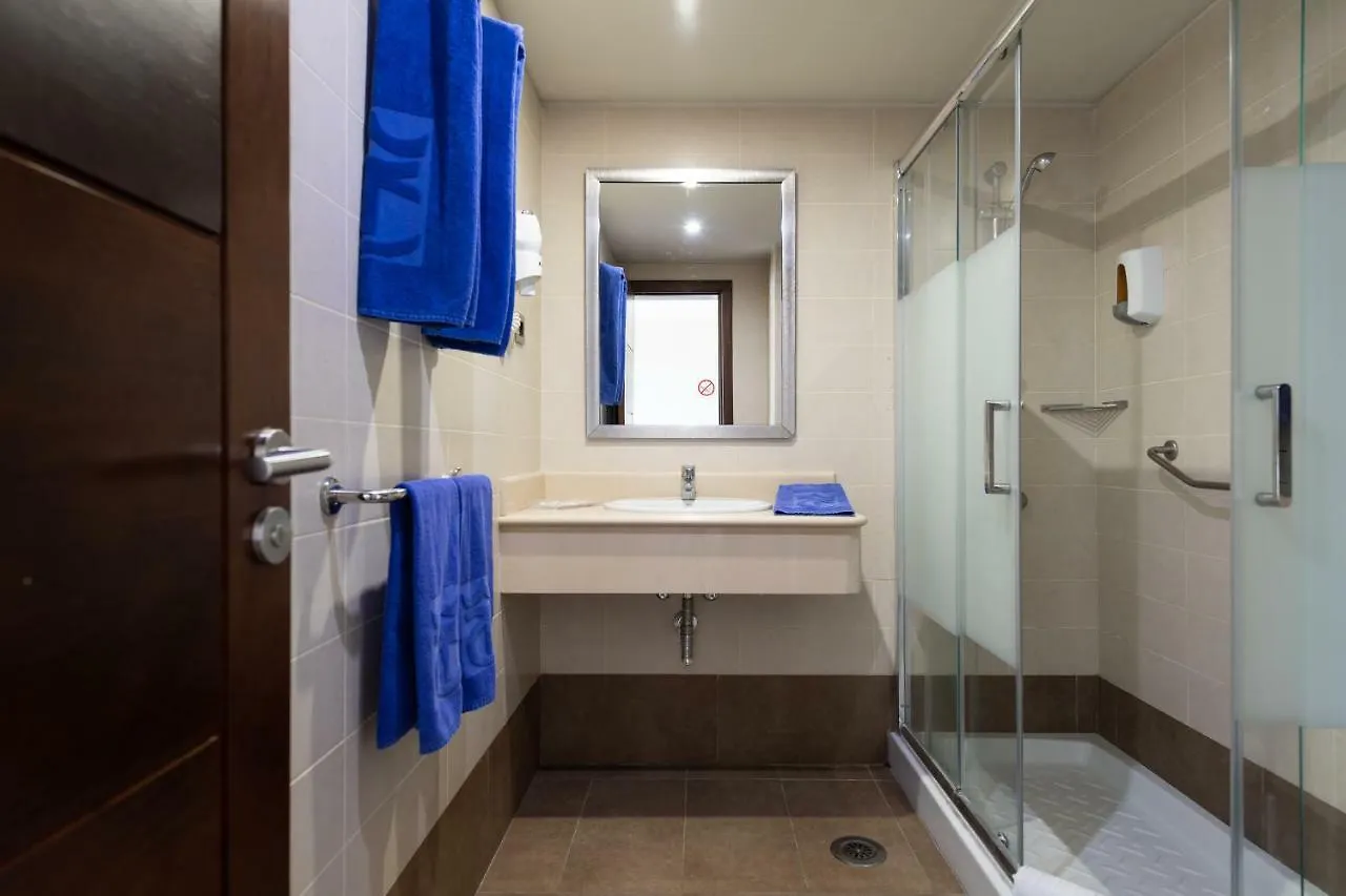 Tc Apartamentos Rocamar Puerto Rico  Puerto Rico (Gran Canaria)